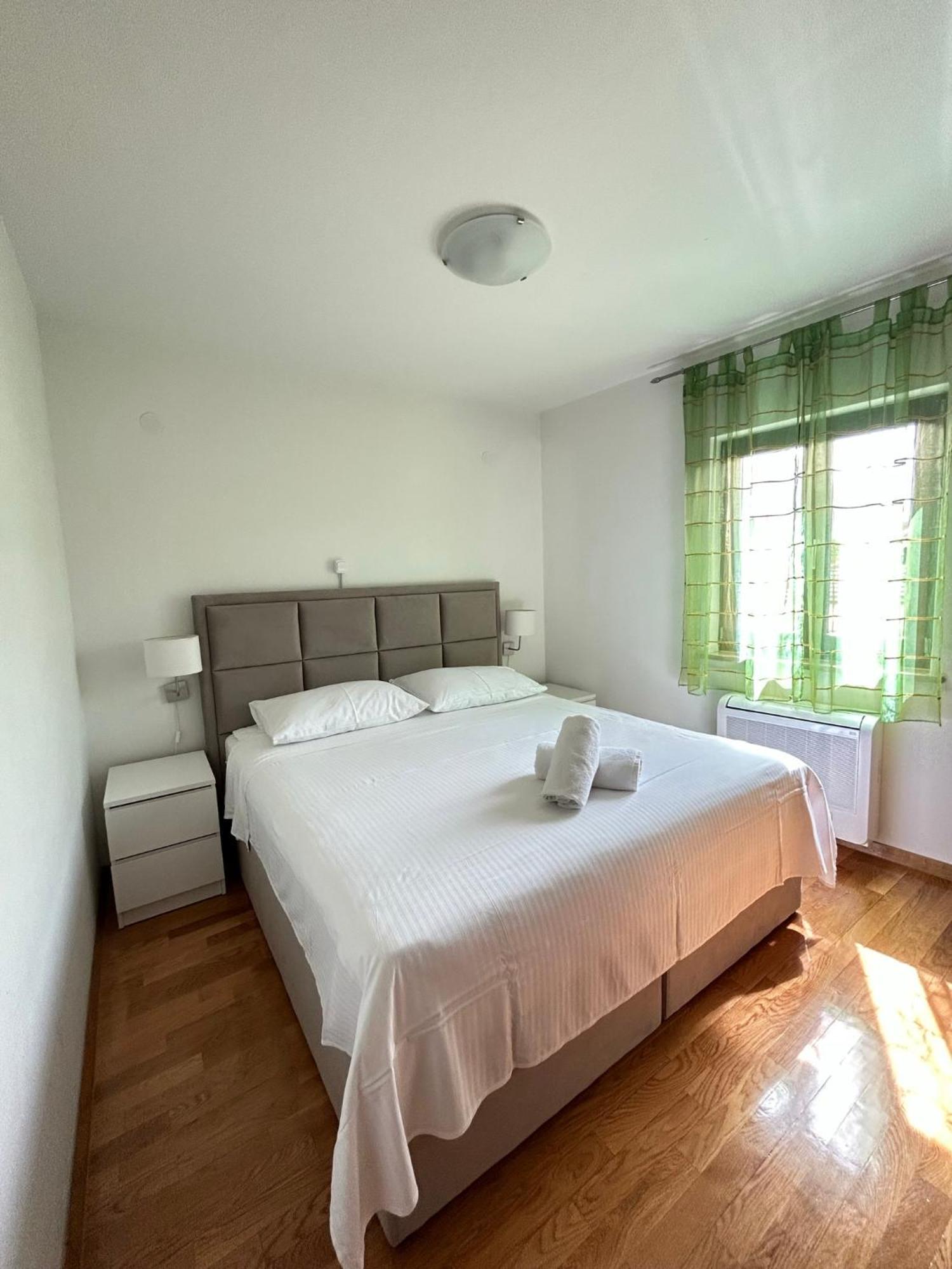 Apartments Vacanza Zadar Eksteriør bilde