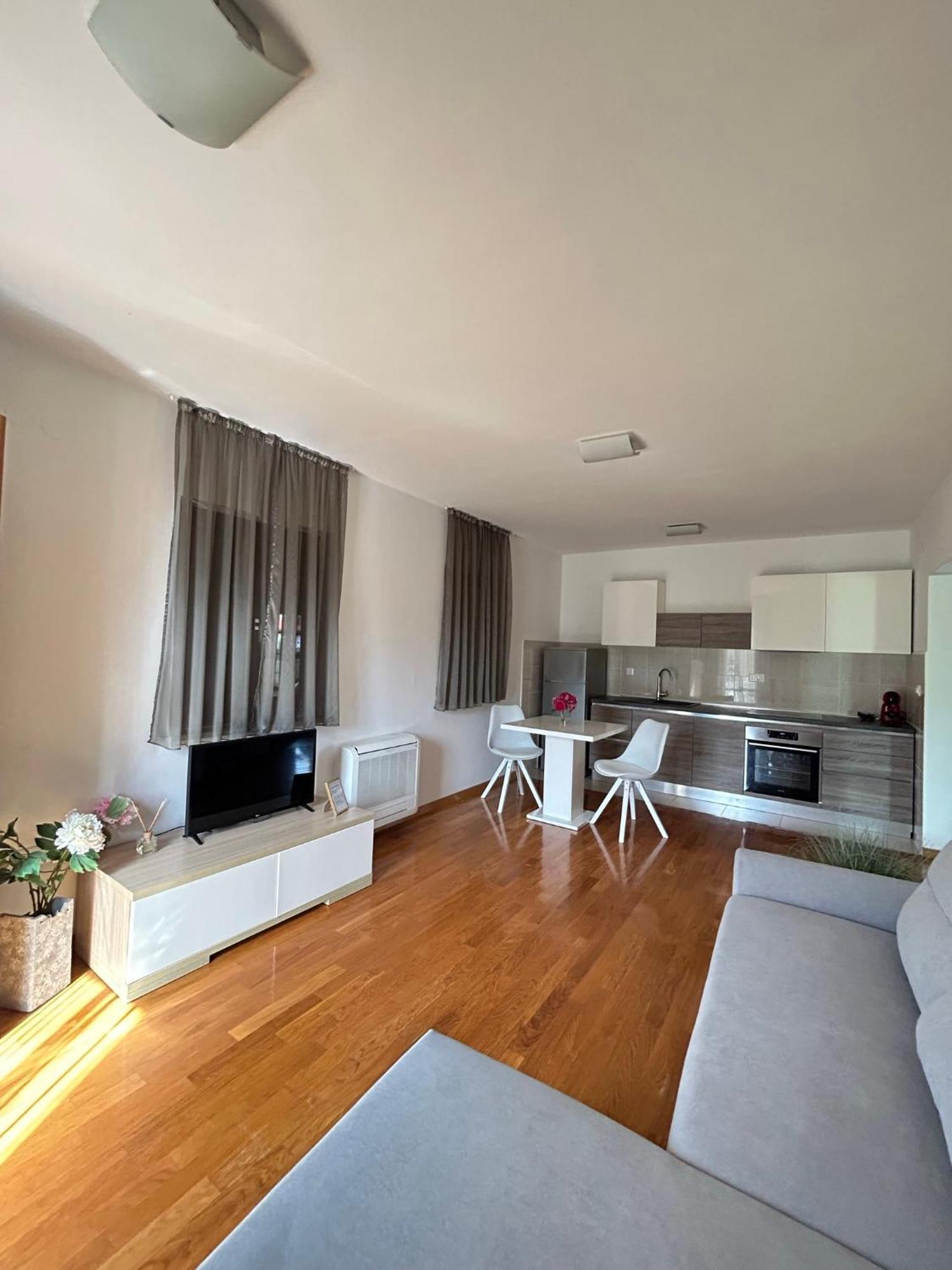 Apartments Vacanza Zadar Eksteriør bilde