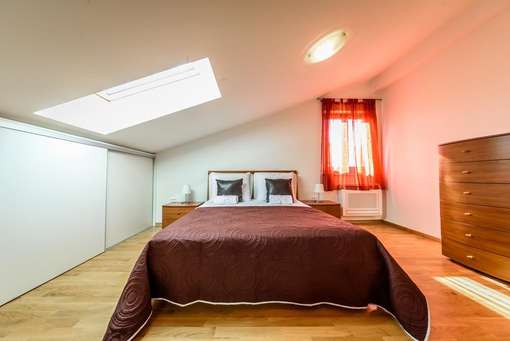 Apartments Vacanza Zadar Eksteriør bilde