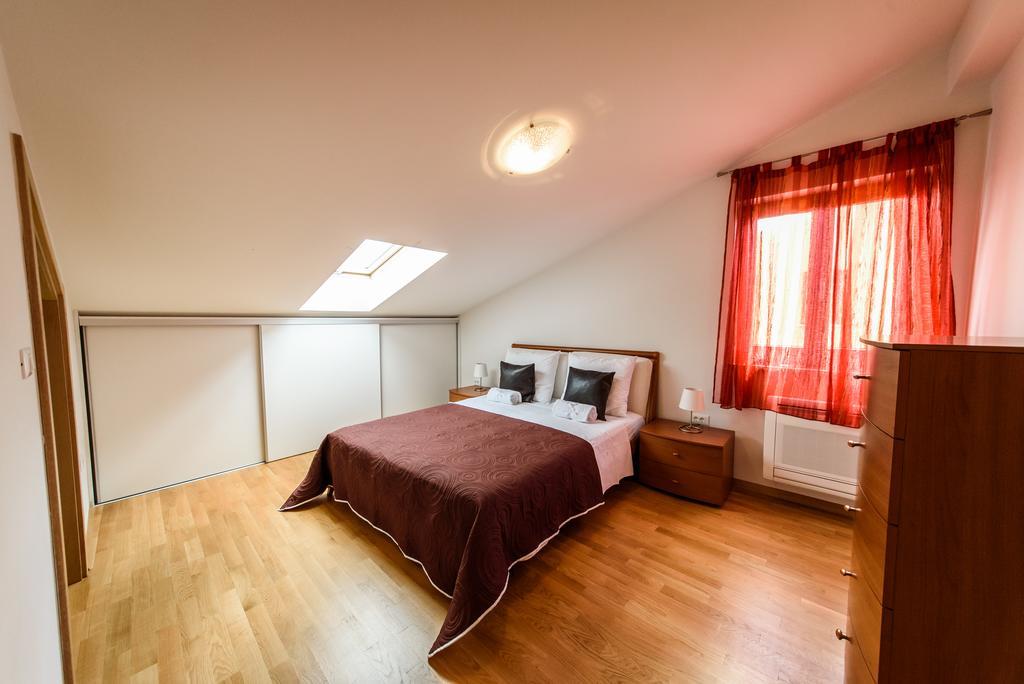 Apartments Vacanza Zadar Eksteriør bilde
