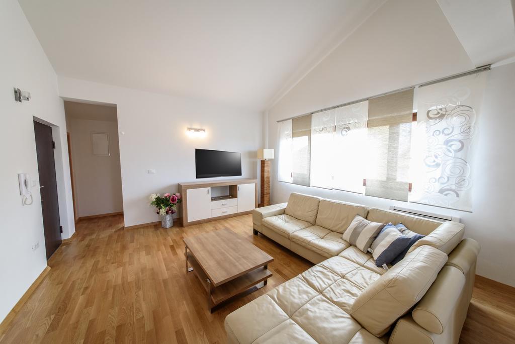 Apartments Vacanza Zadar Eksteriør bilde
