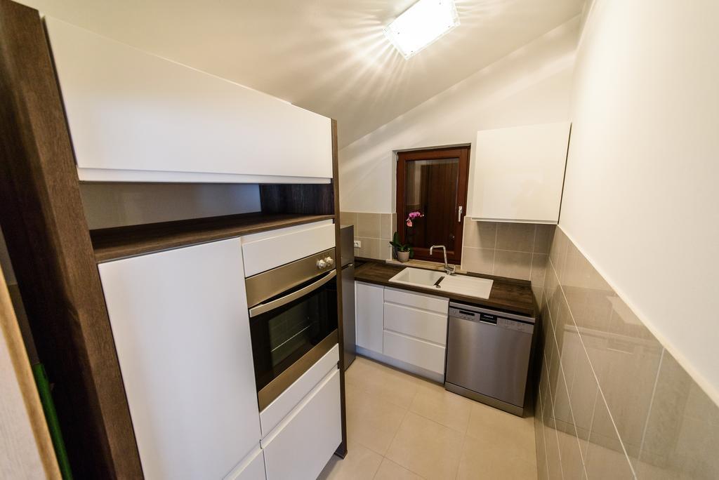 Apartments Vacanza Zadar Eksteriør bilde
