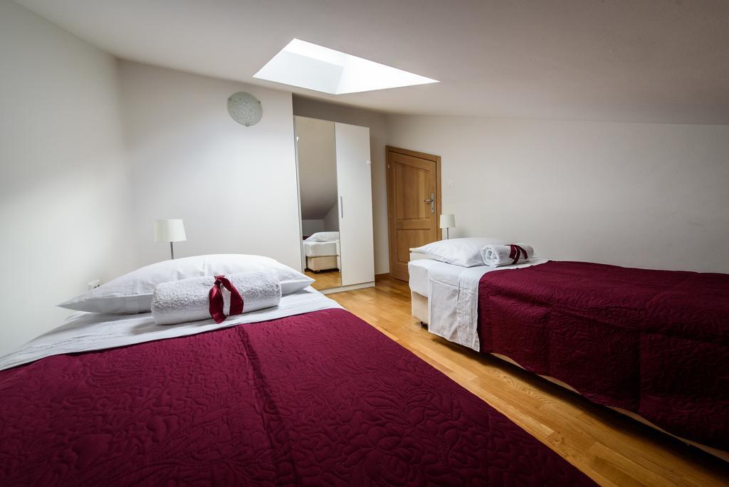 Apartments Vacanza Zadar Eksteriør bilde