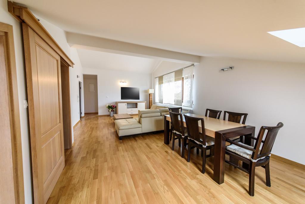 Apartments Vacanza Zadar Eksteriør bilde