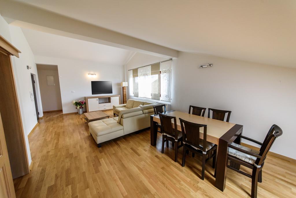Apartments Vacanza Zadar Eksteriør bilde