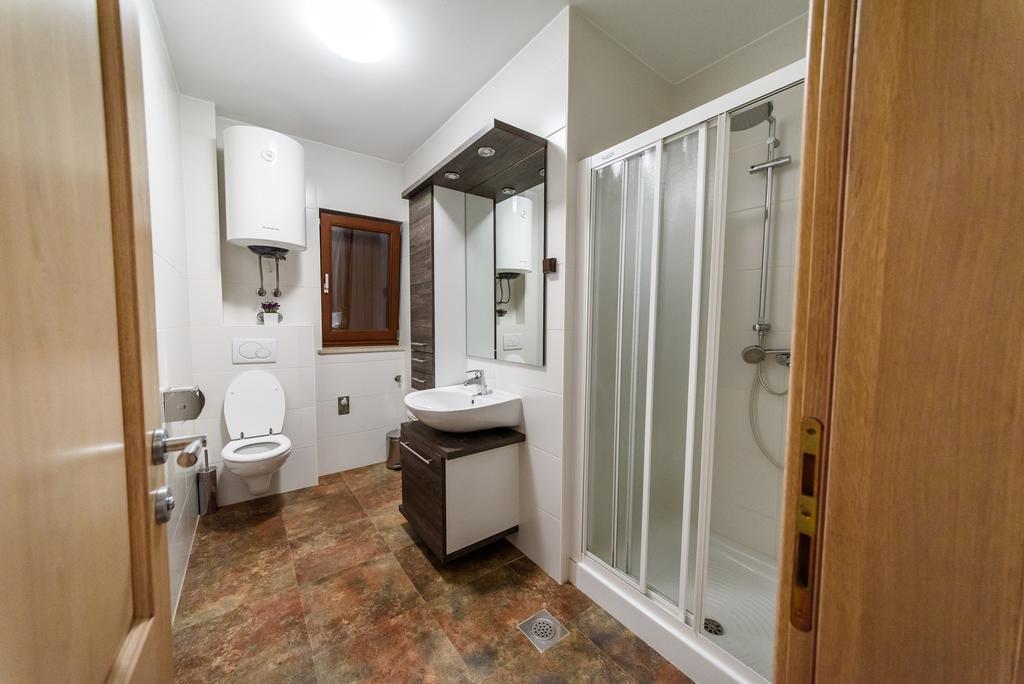 Apartments Vacanza Zadar Eksteriør bilde