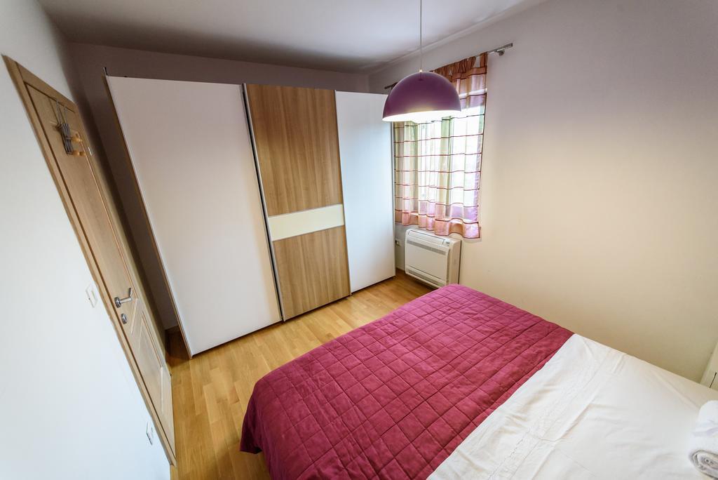 Apartments Vacanza Zadar Eksteriør bilde
