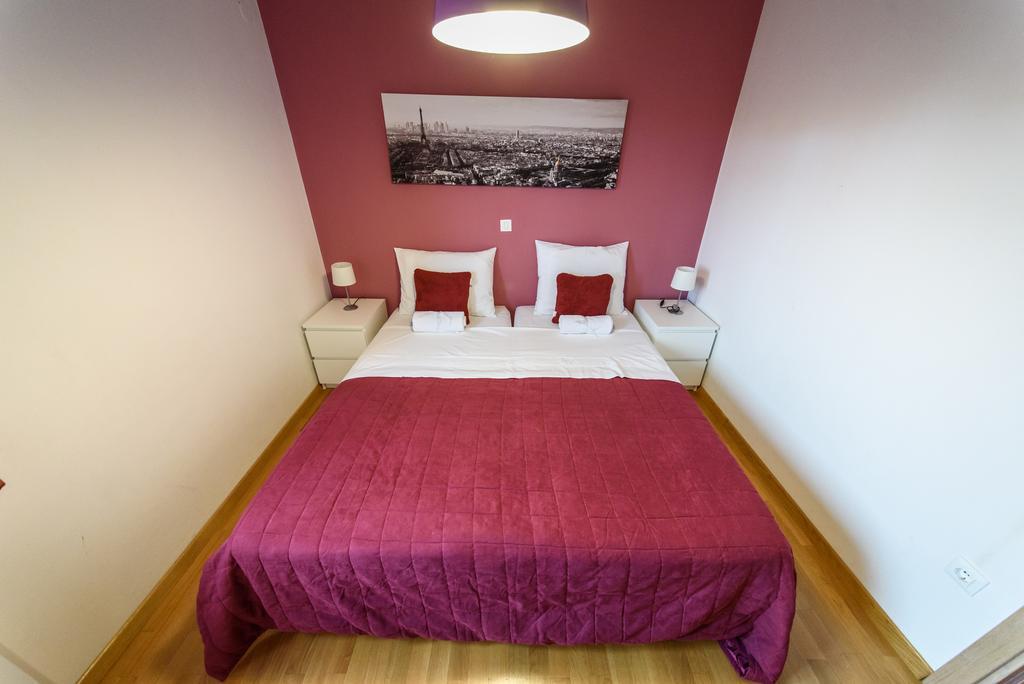 Apartments Vacanza Zadar Eksteriør bilde