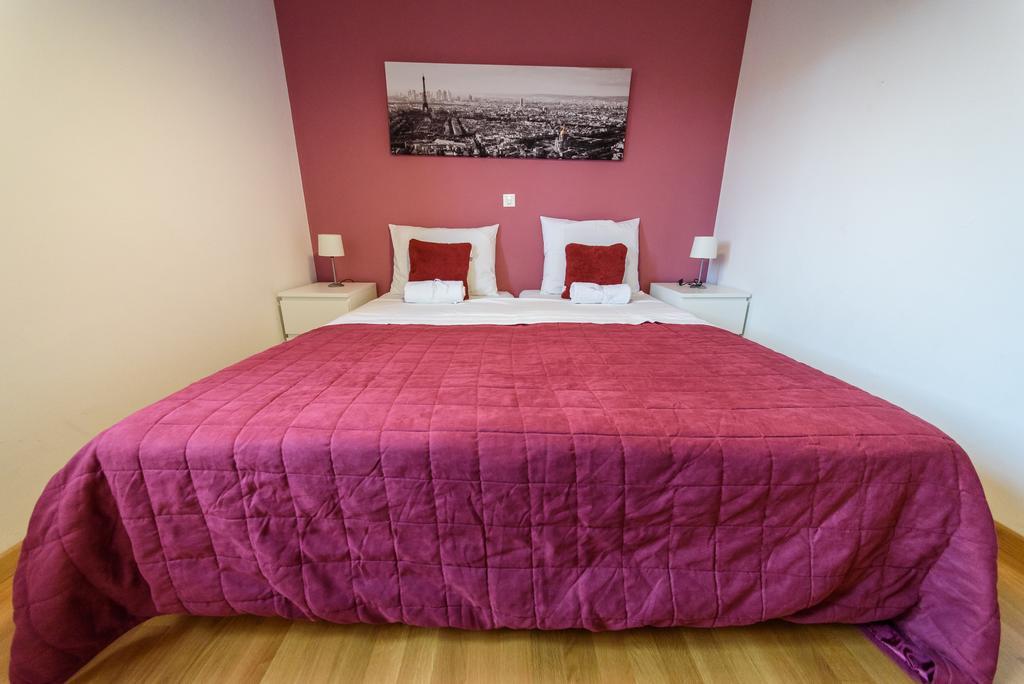 Apartments Vacanza Zadar Eksteriør bilde