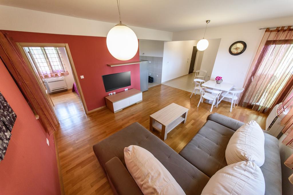 Apartments Vacanza Zadar Eksteriør bilde