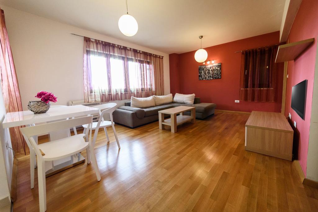 Apartments Vacanza Zadar Eksteriør bilde