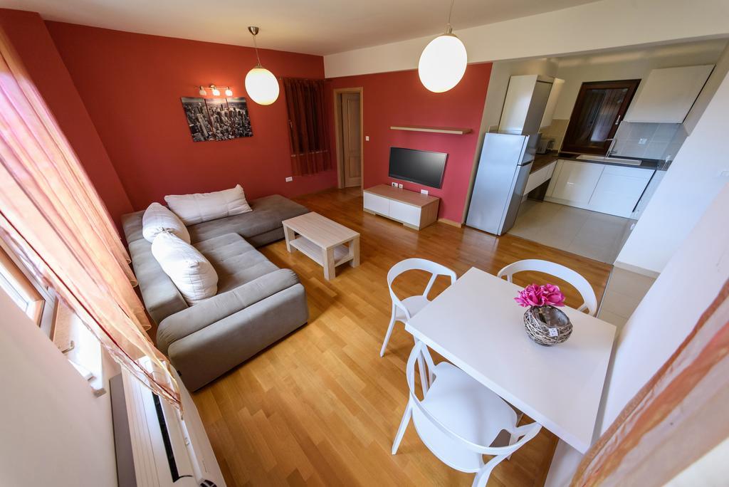 Apartments Vacanza Zadar Eksteriør bilde