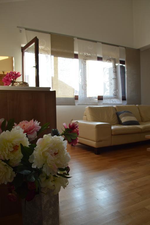 Apartments Vacanza Zadar Eksteriør bilde