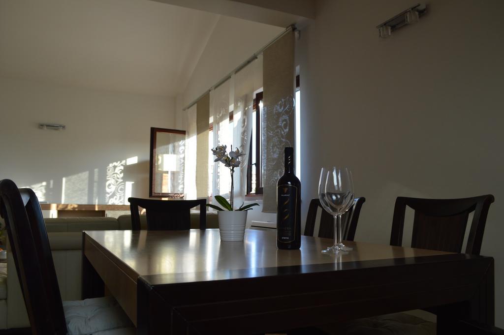 Apartments Vacanza Zadar Eksteriør bilde