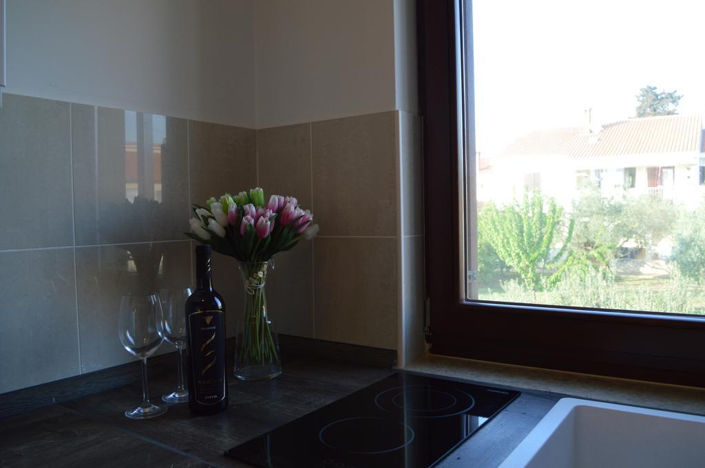 Apartments Vacanza Zadar Eksteriør bilde
