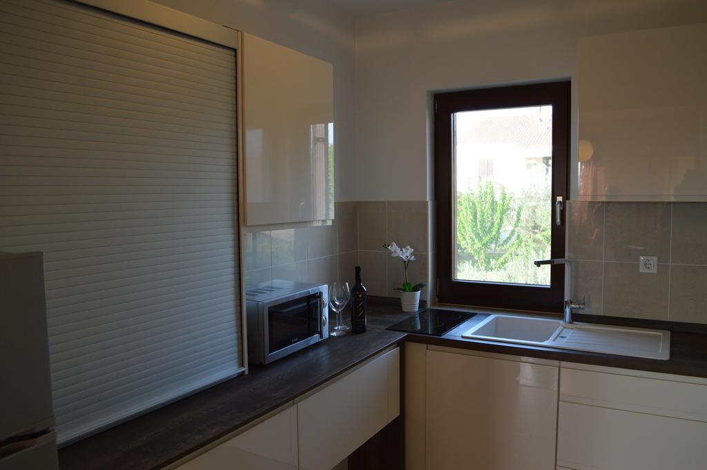 Apartments Vacanza Zadar Eksteriør bilde