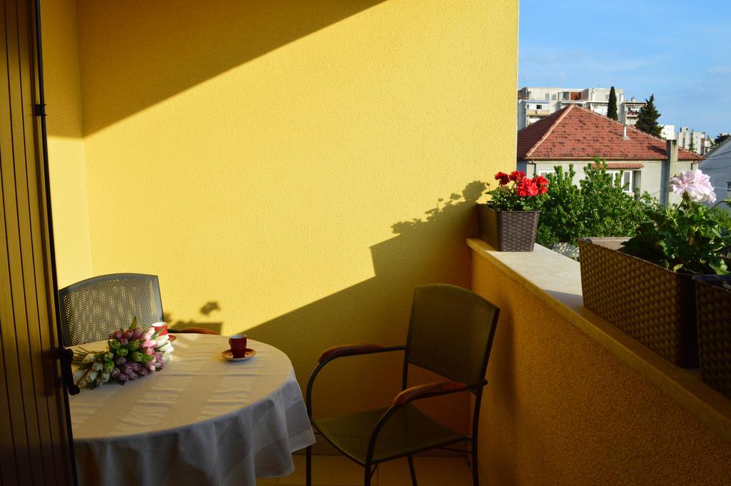 Apartments Vacanza Zadar Eksteriør bilde