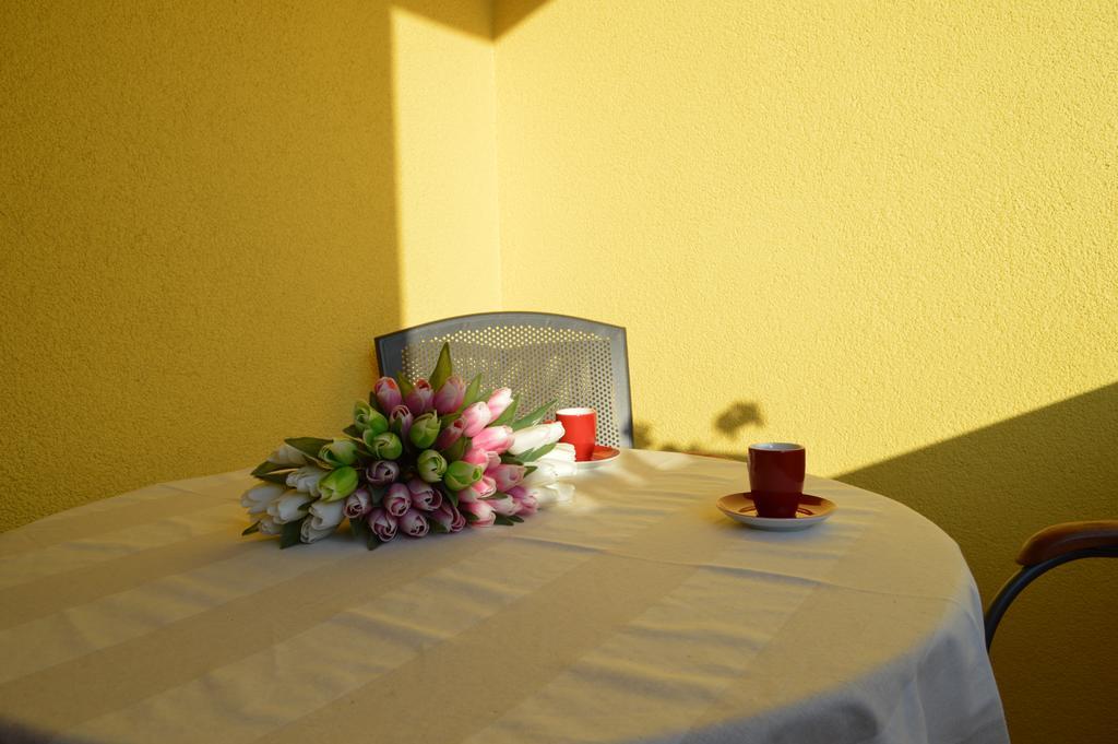 Apartments Vacanza Zadar Eksteriør bilde