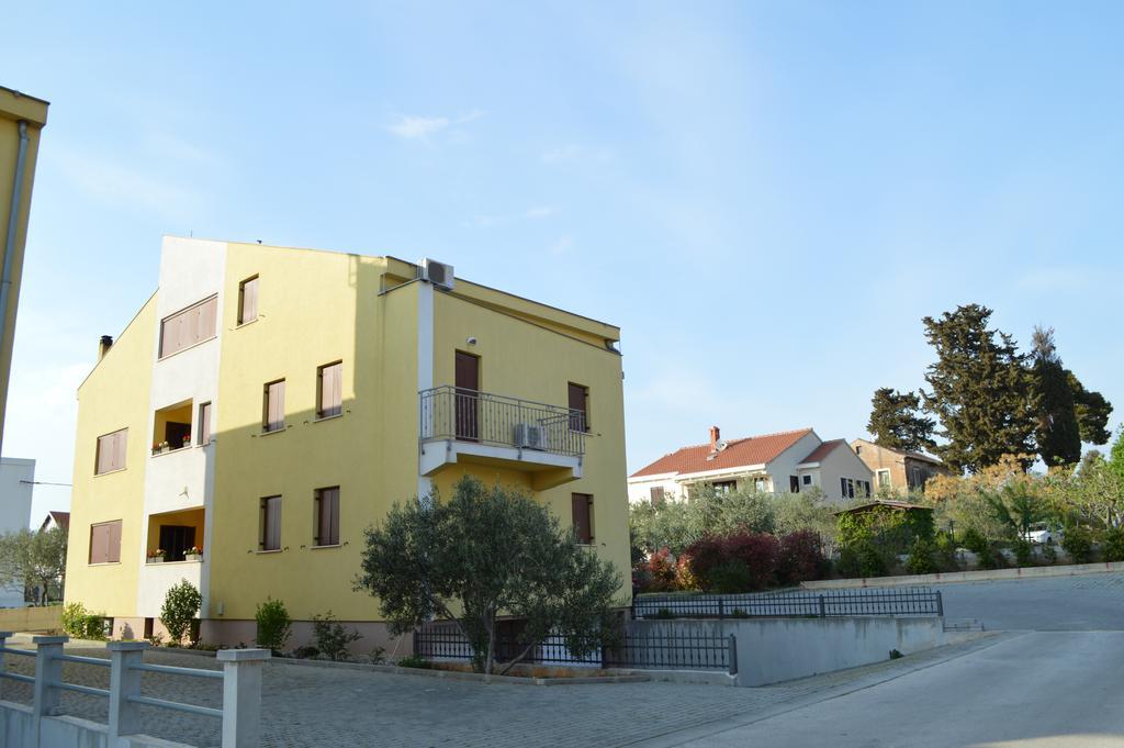 Apartments Vacanza Zadar Eksteriør bilde