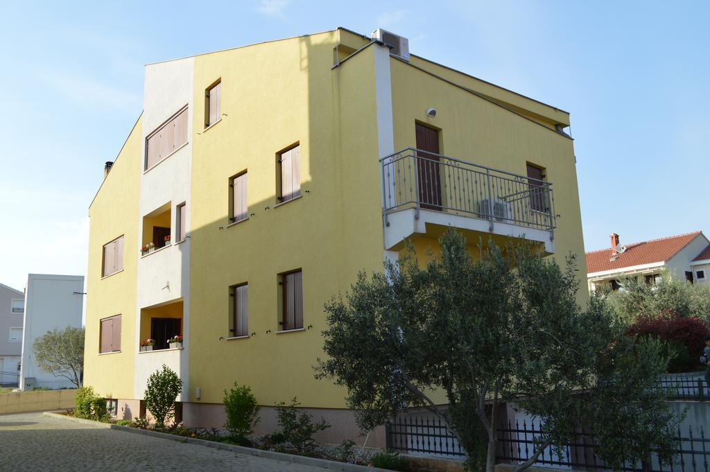 Apartments Vacanza Zadar Eksteriør bilde